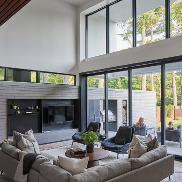 Indianapolis Green Home