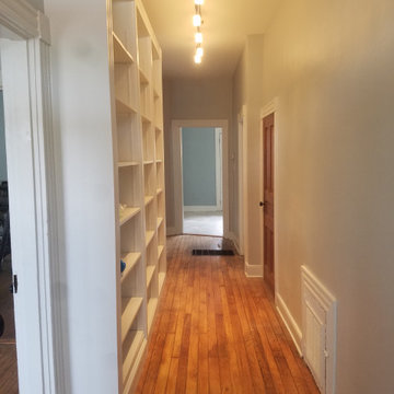 Duplex Renovation