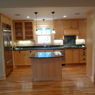 South Minneapolis Home Makeover + Expansion