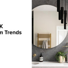 2023 Houzz UK Bathroom Trends Study