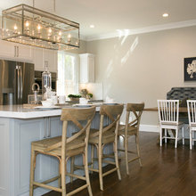 Kitchen makeover