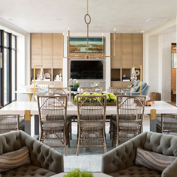 Lowcountry Wharf House