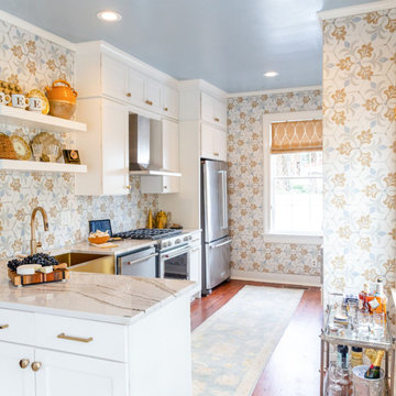Charleston 2020 Designer Showhouse: Been & Blossom Inn