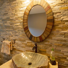 powder room