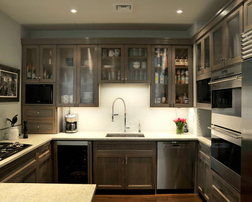 Artistic Tile Kitchens