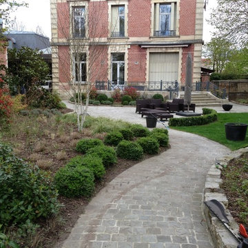 Jardin Fontainebleau