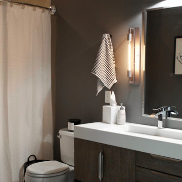 Downtown Nashville | Modern Masculine