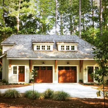 Guest Cottage/The Ford Plantation www.grotheerconstruction.com