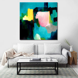 Fine Art Print: Pink Champagne - Fine Art Prints