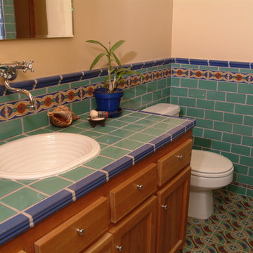 Native Tile Bathrooms