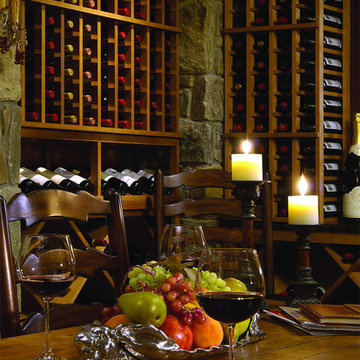 Custom Wine Room - Bluffton, SC