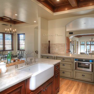 Brand New Construction in Santa Barbara