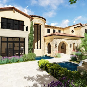 Tuscan Estate
