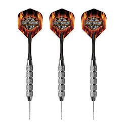 Harley-Davidson Chrome Darts - Darts And Dartboards