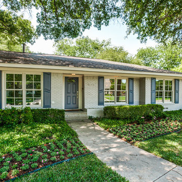 Creekdale Drive - Whole house remodel