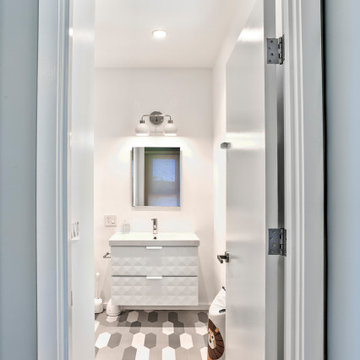 Coastal Modern . Net Zero Ready