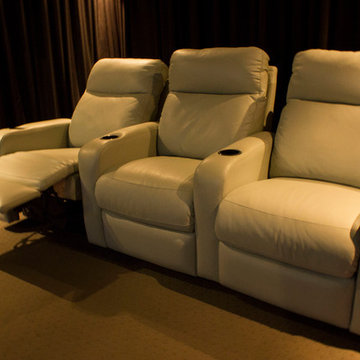 Home Theater Seating