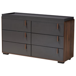 Contemporary Dressers by Baxton Studio