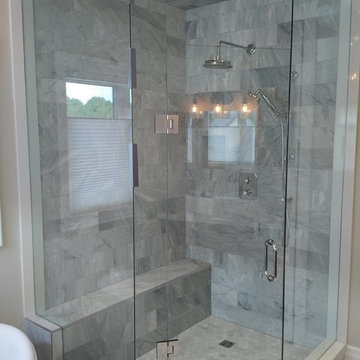 Shower Glass Treatments