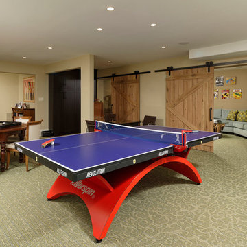 Whole House Renovation in Chevy Chase, MD