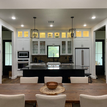 Van Vleck Barn with a Nostalgic Charm
