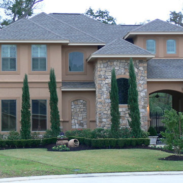 Lush Landscapes