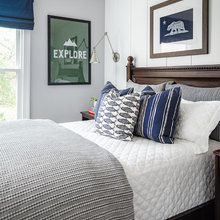 Boys Bedrooms