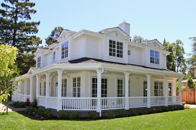 Elegant exterior home photo in San Francisco