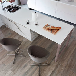 Teca Intensa - Wall And Floor Tile