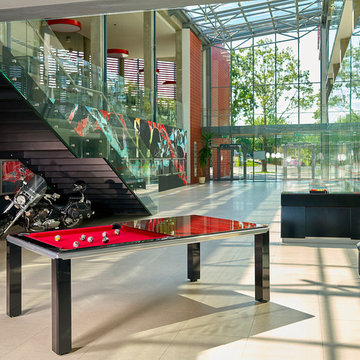 Dining Pool Tables