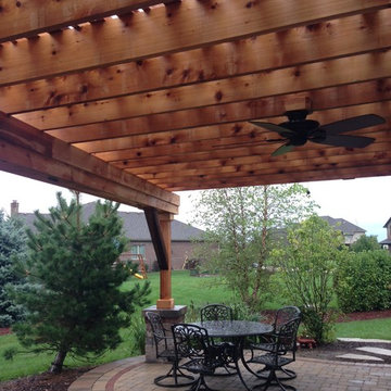 Pergolas