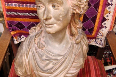 Bust of a German Noblewoman