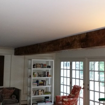 Barn Beams