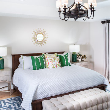 Refined Traditional