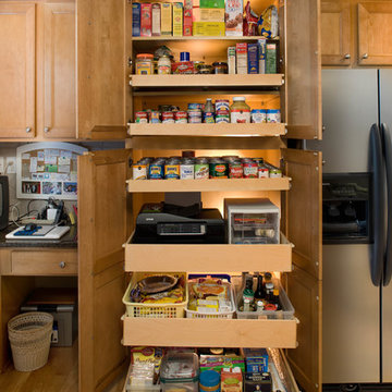 Cabinet Pantry