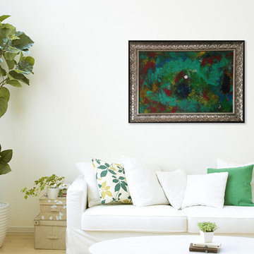 Untitled #57 in a sitting room