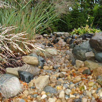 Dry Streams
