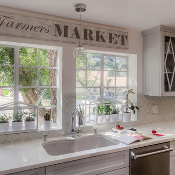 Benedict Canyon Renovation
