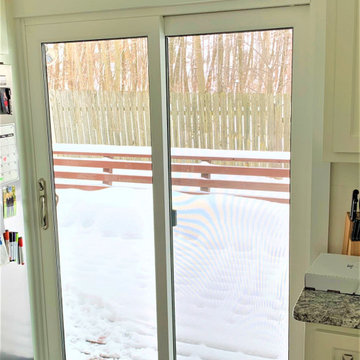 Matt’s SeasonGuard Window and Patio Door Project in Hudson, WI