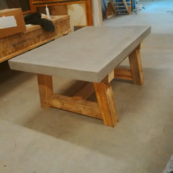 New 2015 designs - Outdoor Dining Tables