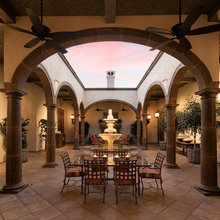 spanish hacienda