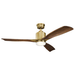 Transitional Ceiling Fans by Designer Lighting and Fan