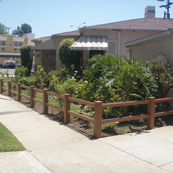 Ranch Rail - Home Fencing And Gates
