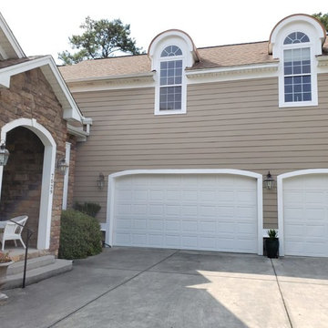 Cypress Plantation Myrtle Beach Exterior painting