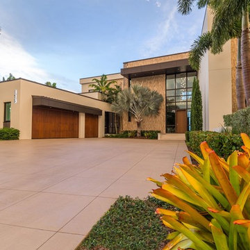 Snell Isles. St Petersburg, FL