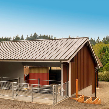 Equestrian Building