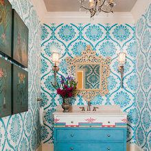 Bathroom renovation inspiration