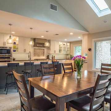 Spacious and Bright
