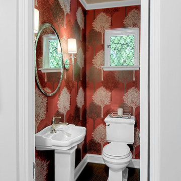 East Grand Rapids Tudor Renovation