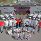Foto von Maler Maus